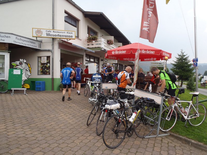 Grosse Weserrunde Karin 327